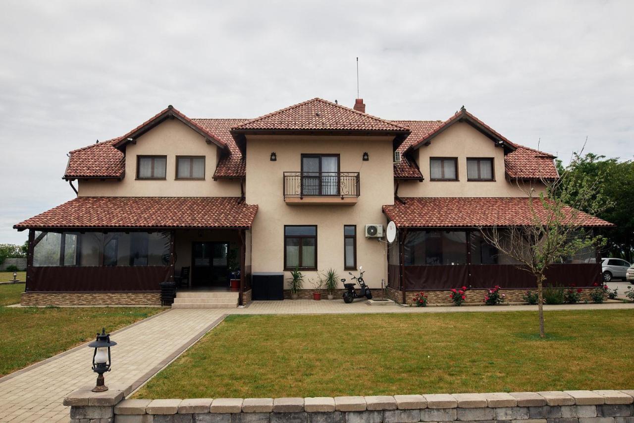 Pensiunea Brise Mediesu Aurit Exterior foto